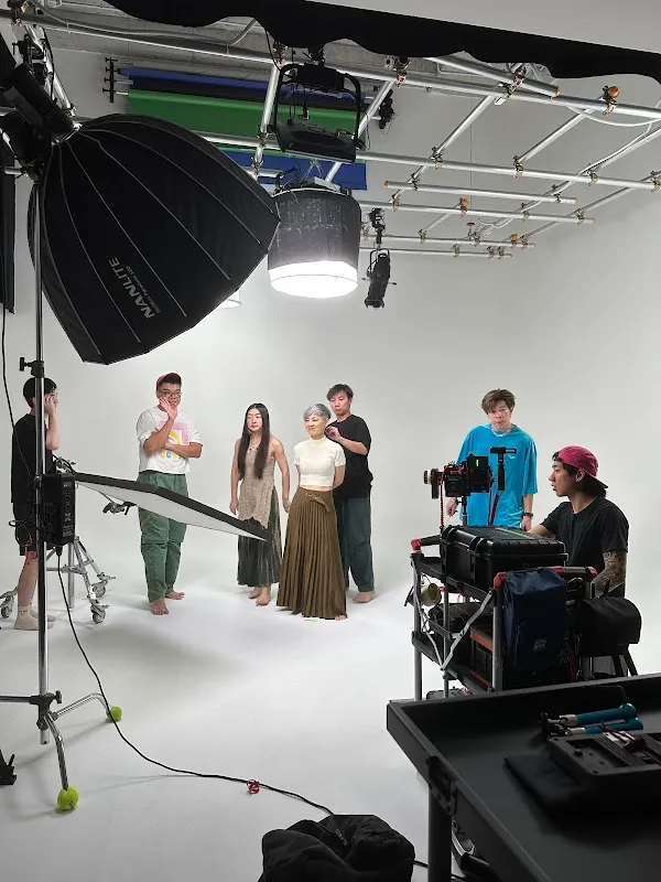 WBT Studio | 24/7 Production Studio Rental in Singapore