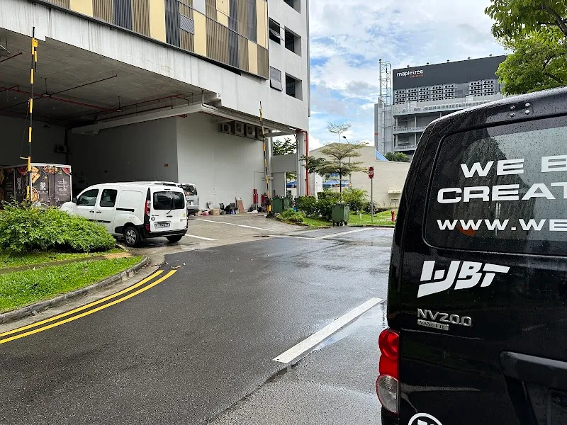 WBT Studio | 24/7 Production Studio Rental in Singapore