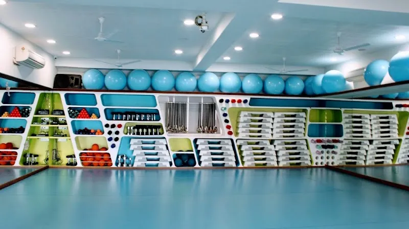 Neha's Fitness Studio & Diet Center