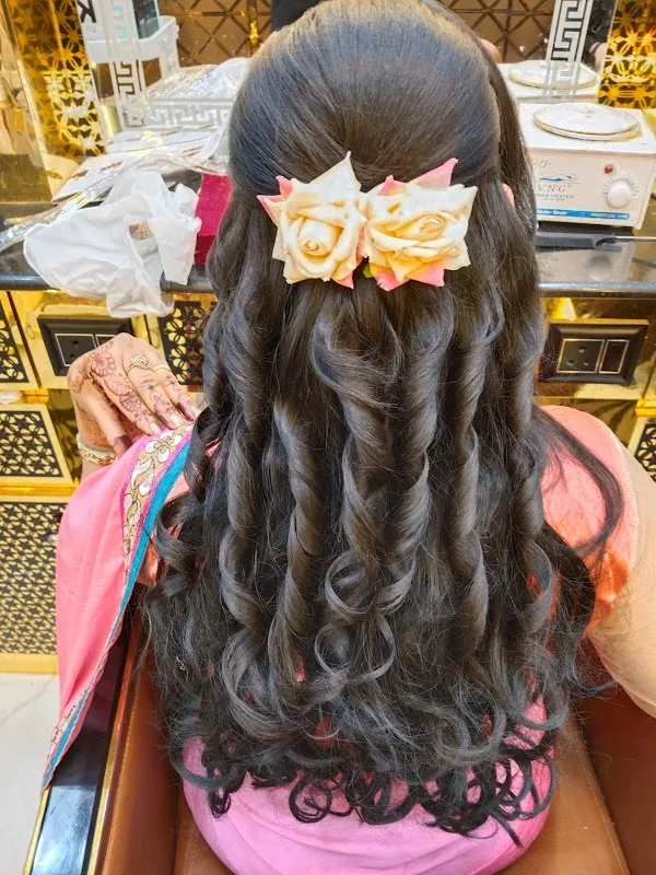 Shree Radhey Beauty Salon