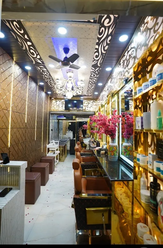 Shree Radhey Beauty Salon