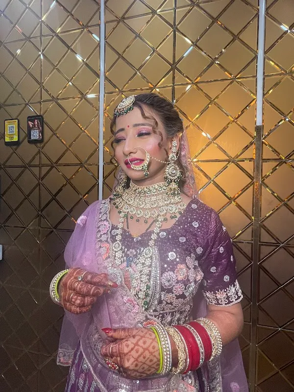 Shree Radhey Beauty Salon