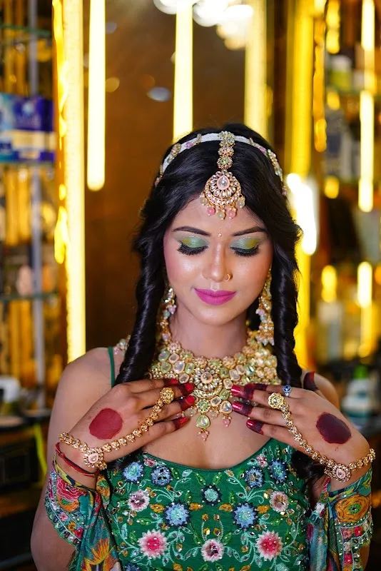 Shree Radhey Beauty Salon