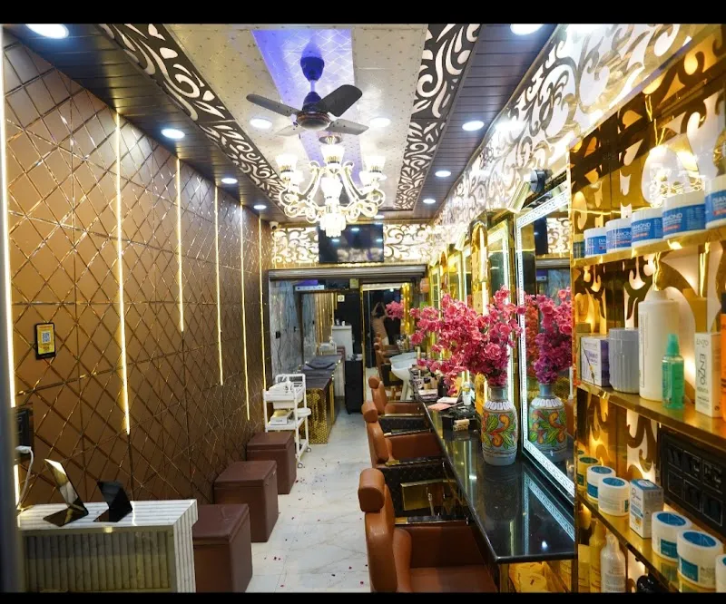 Shree Radhey Beauty Salon