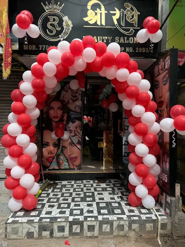 Shree Radhey Beauty Salon