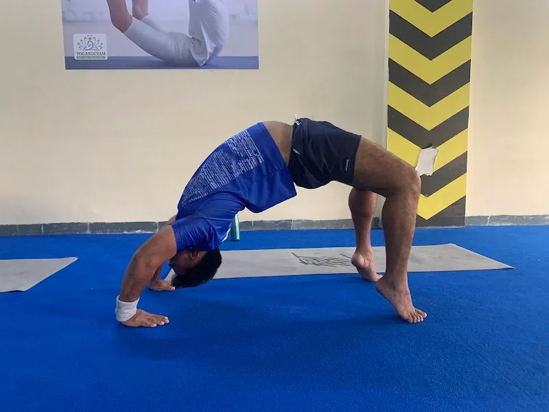 Yogarogyam International Yoga Centre