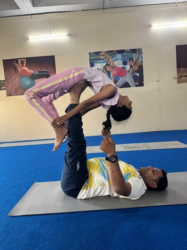 Yogarogyam International Yoga Centre