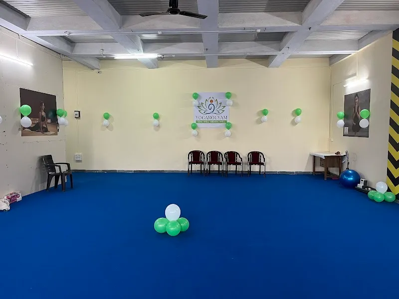 Yogarogyam International Yoga Centre