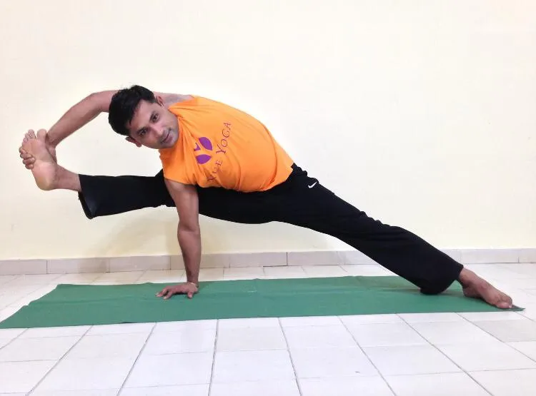 Yogarogyam International Yoga Centre
