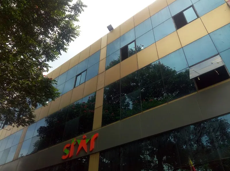 WOW Fitness gym at ISRO Layout