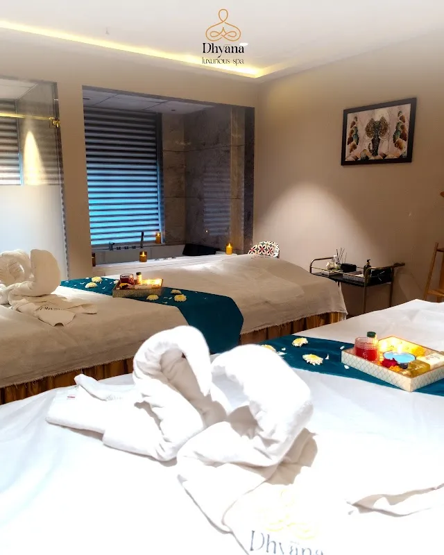 Dhyana Luxurious Spa