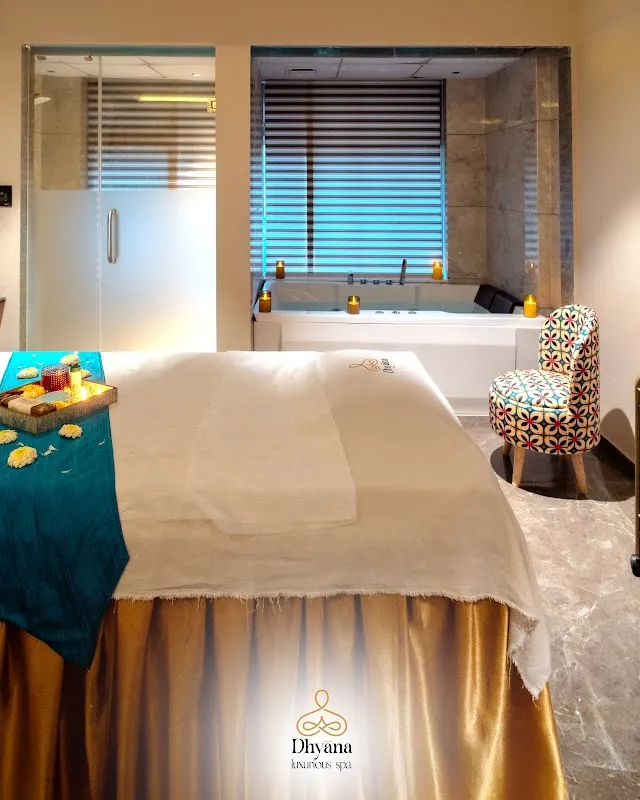 Dhyana Luxurious Spa