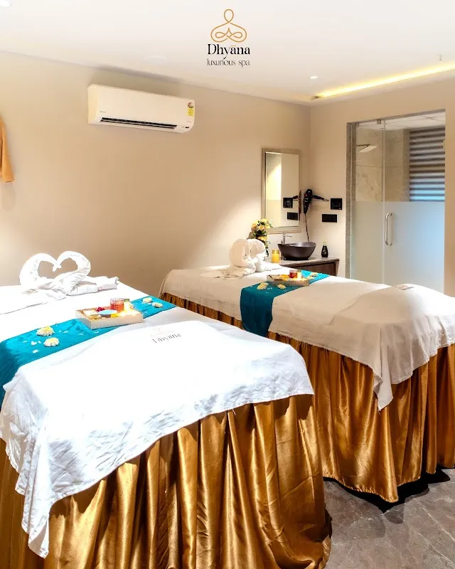 Dhyana Luxurious Spa