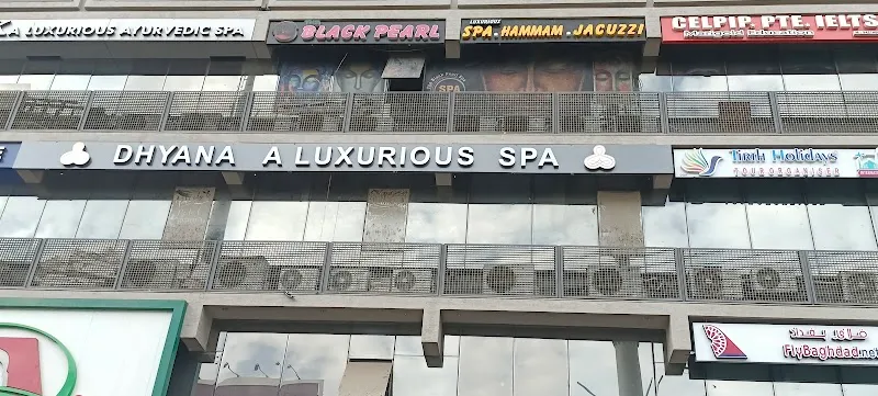Dhyana Luxurious Spa