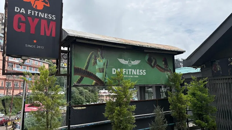 DA FITNESS GYM
