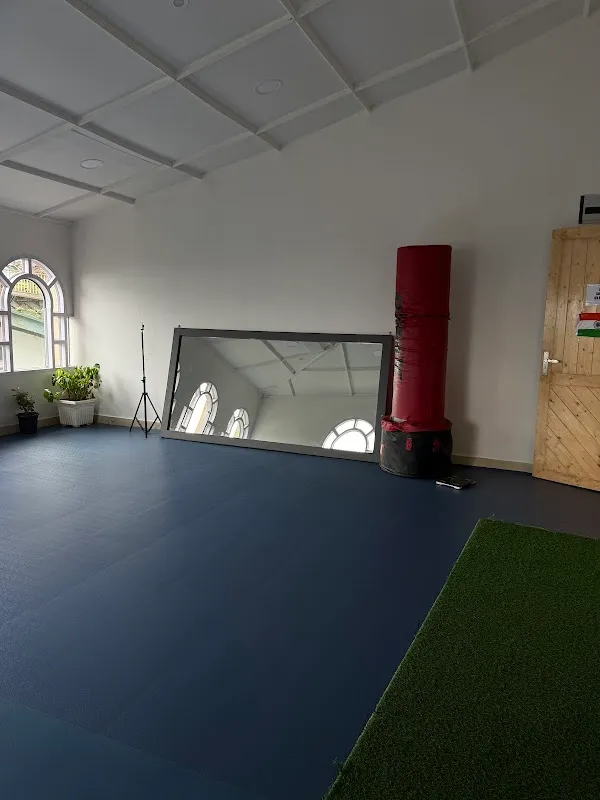 DA FITNESS GYM