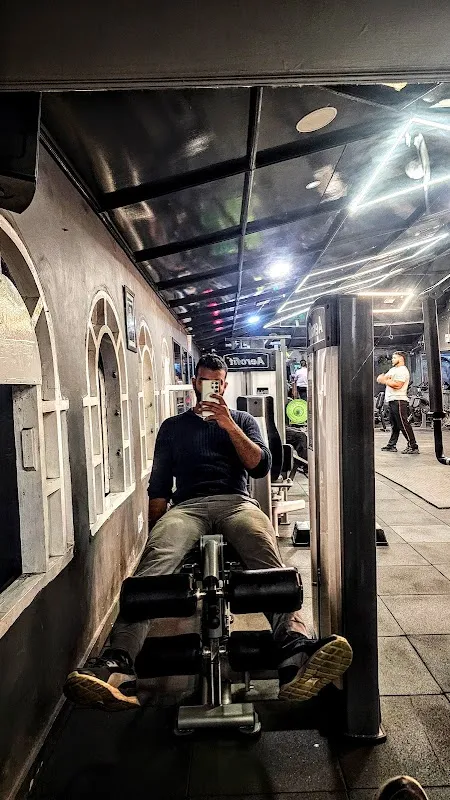 DA FITNESS GYM