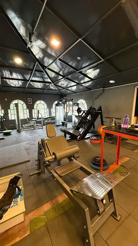 DA FITNESS GYM
