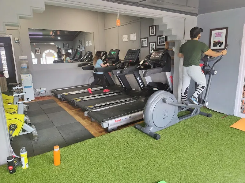DA FITNESS GYM