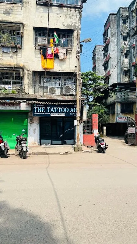 The Tattoo Arts Studio (Best Studio In Bhiwandi,Thane )
