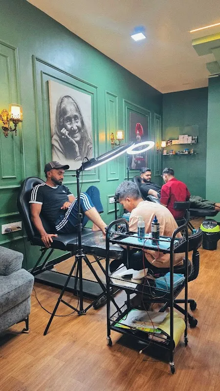 The Tattoo Arts Studio (Best Studio In Bhiwandi,Thane )