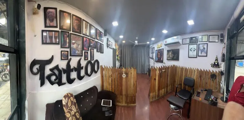 The Tattoo Arts Studio (Best Studio In Bhiwandi,Thane )