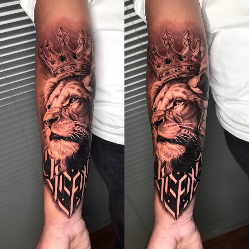 The Tattoo Arts Studio (Best Studio In Bhiwandi,Thane )