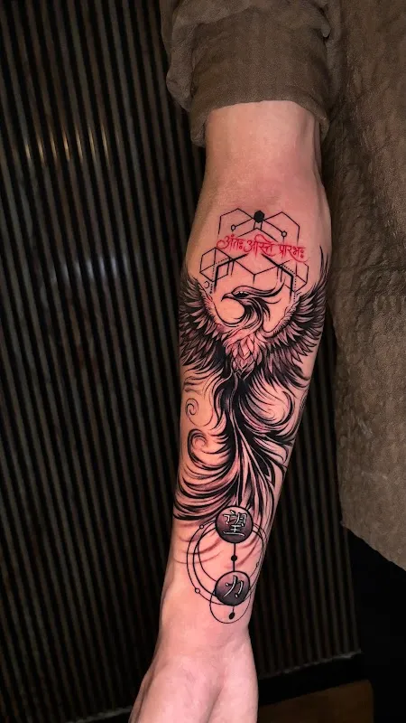 The Tattoo Arts Studio (Best Studio In Bhiwandi,Thane )