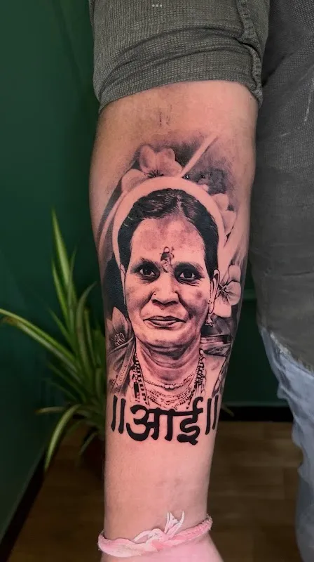 The Tattoo Arts Studio (Best Studio In Bhiwandi,Thane )