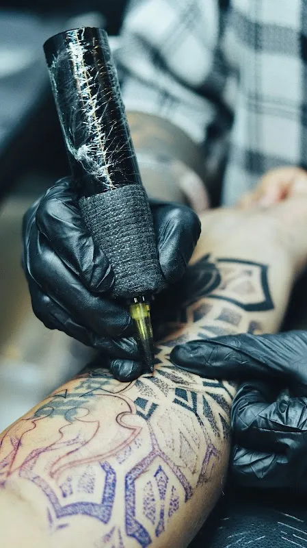 The Tattoo Arts Studio (Best Studio In Bhiwandi,Thane )