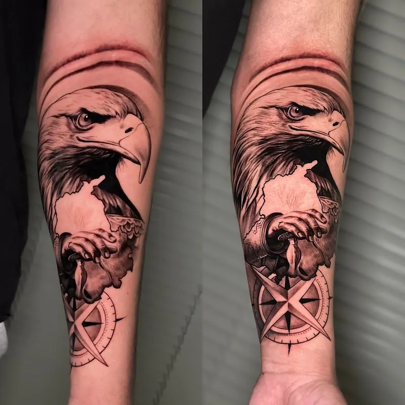 The Tattoo Arts Studio (Best Studio In Bhiwandi,Thane )