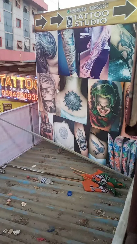 U&V Tattoo Studio
