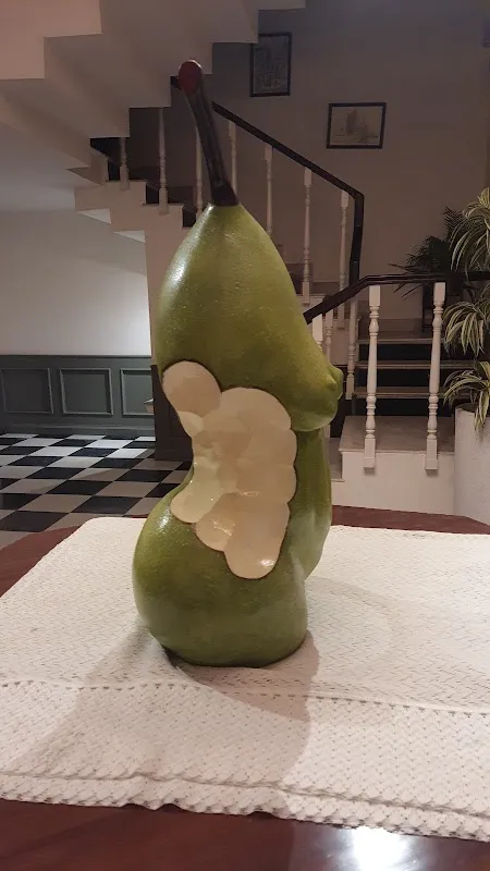 Egg Sculpture art Studio Maidan Garhi