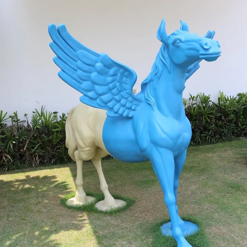 Egg Sculpture art Studio Maidan Garhi