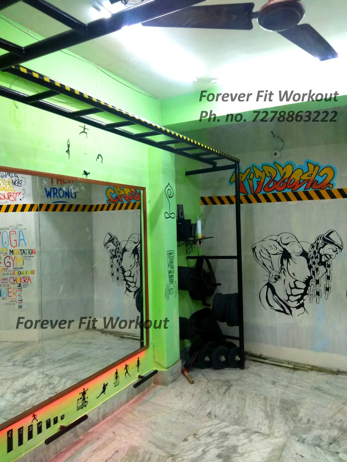 Forever Fit Workout
