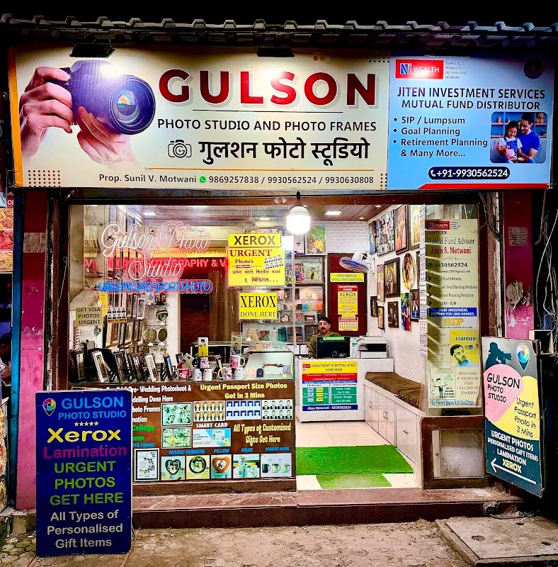Gulson Photo Studio & Photo Frames