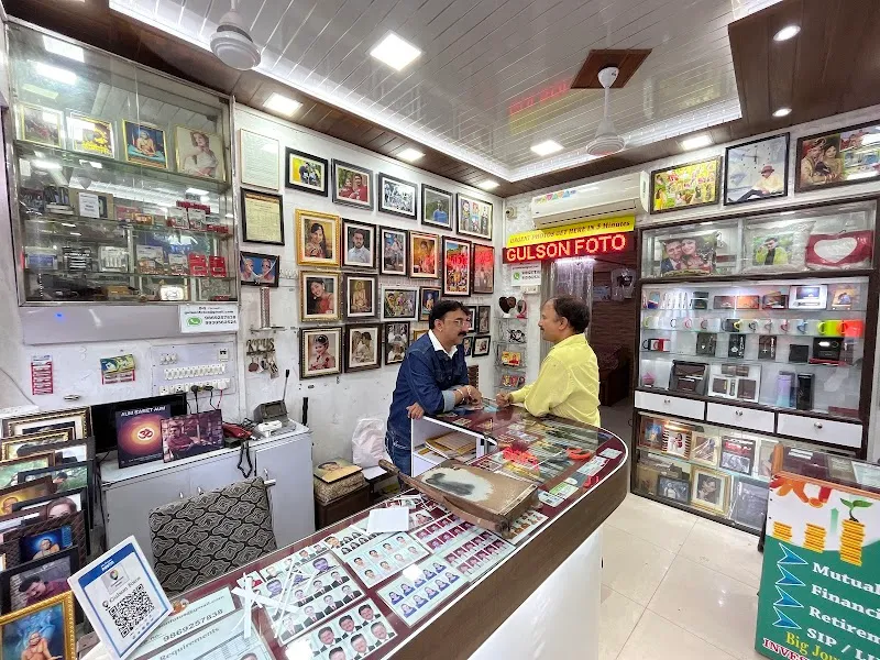 Gulson Photo Studio & Photo Frames