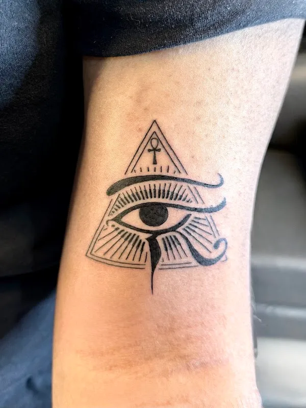 OUCH Tattoo Visakhapatnam - Tattoo Piercing Nails