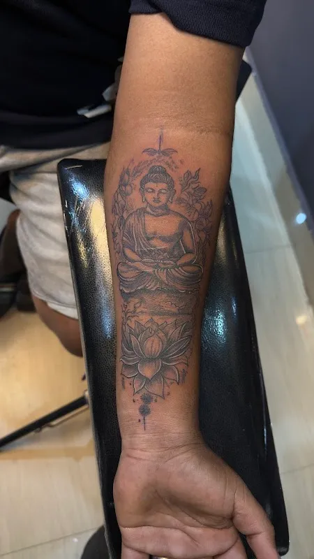 OUCH Tattoo Visakhapatnam - Tattoo Piercing Nails