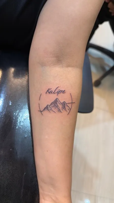 OUCH Tattoo Visakhapatnam - Tattoo Piercing Nails