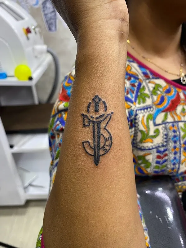 OUCH Tattoo Visakhapatnam - Tattoo Piercing Nails