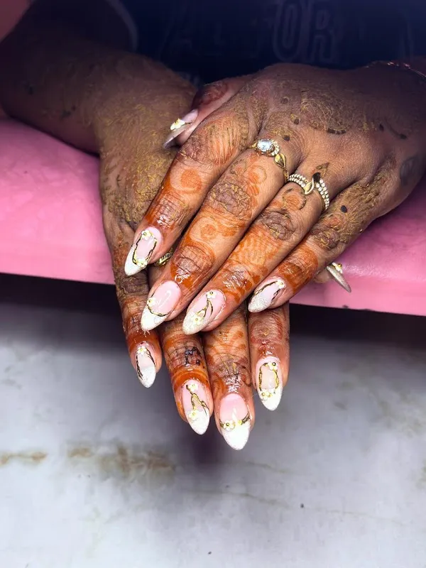 OUCH Tattoo Visakhapatnam - Tattoo Piercing Nails