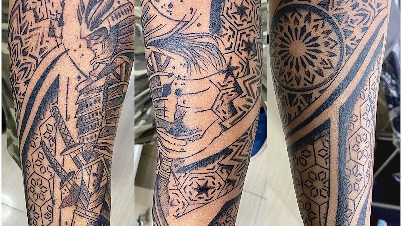 OUCH Tattoo Visakhapatnam - Tattoo Piercing Nails