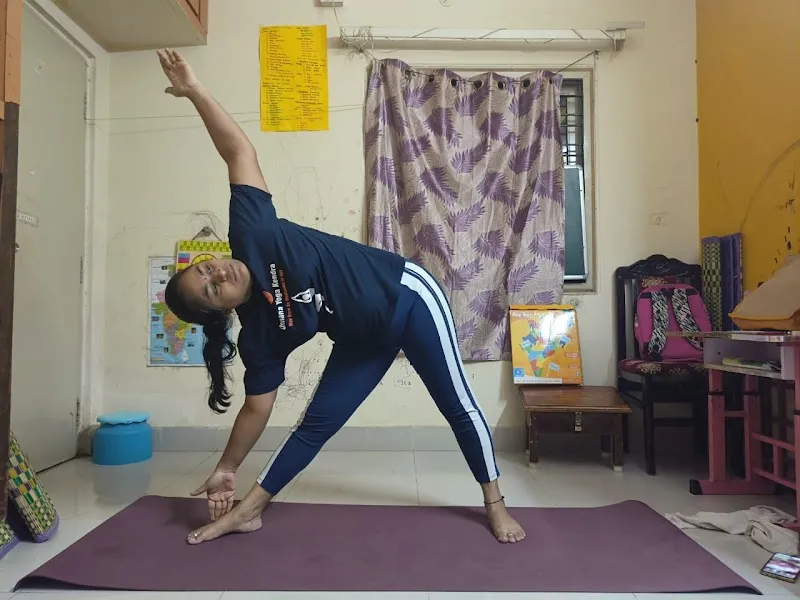 Utthana Yoga Kendra