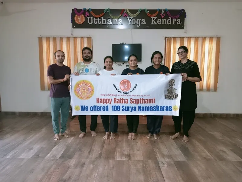 Utthana Yoga Kendra