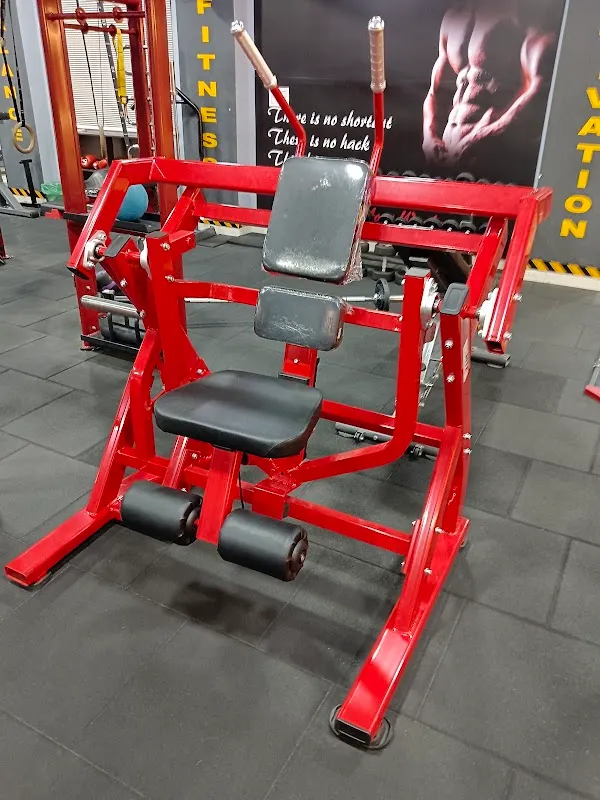 Reflex Fitness