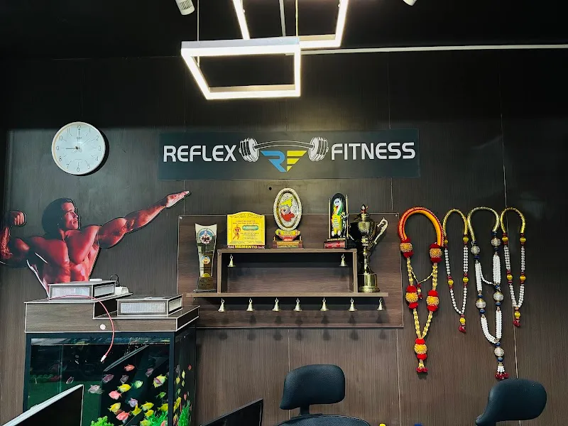 Reflex Fitness
