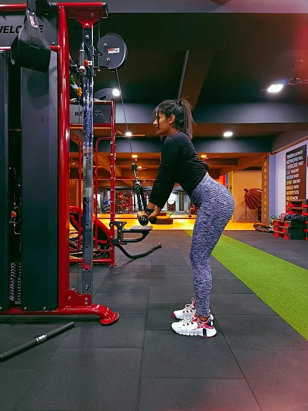 Reflex Fitness