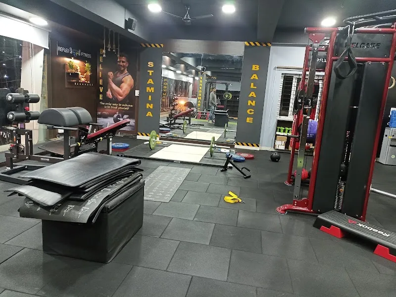 Reflex Fitness