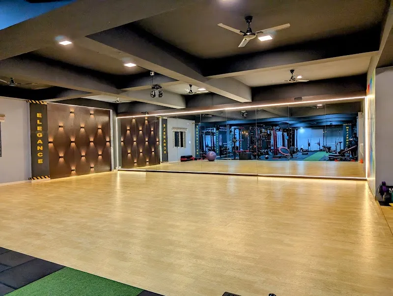 Reflex Fitness